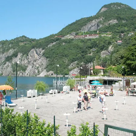 Casa Terrazzo Sul Lago 375s Apartament